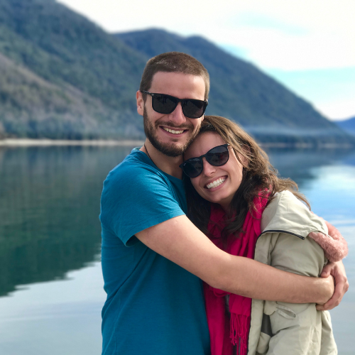 Marcelo e Juliana